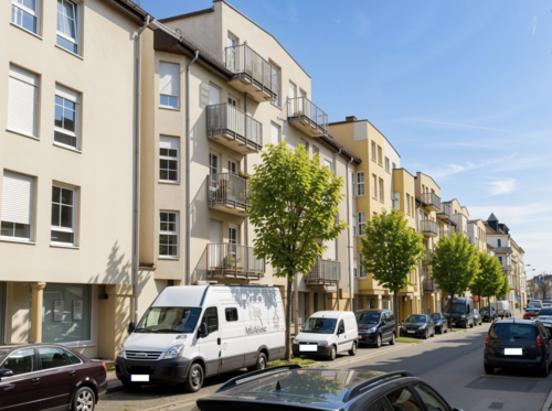 Foto - Wohnung zum Kaufen in Leipzig 320.000,00 € 82.6 m²