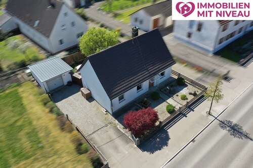 Foto - Haus zum Kaufen in Gundelfingen 234.000,00 € 75 m²