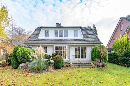 Foto - Haus zum Kaufen in Hamburg 1.149.000,00 € 125 m²
