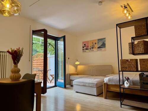 Foto - Wohnung zum Mieten in Augsburg 850,00 € 32 m²