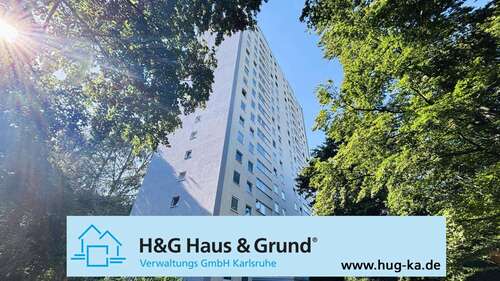Foto - Wohnung zum Kaufen in Karlsruhe 295.000,00 € 94 m²