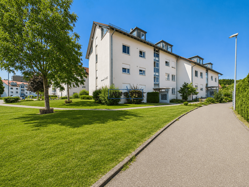 Foto - Wohnung zum Kaufen in Bad Schussenried 163.000,00 € 76 m²
