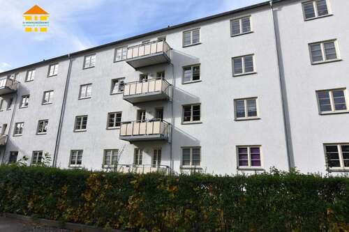 Foto - Wohnung zum Kaufen in Chemnitz 54.500,00 € 47.9 m²