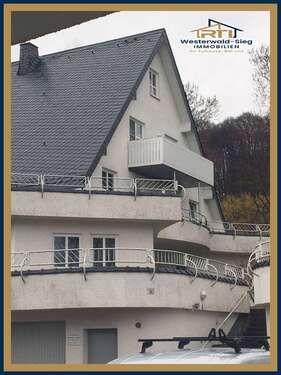 Foto - Wohnung zum Mieten in Bad Marienberg 576,00 € 96.14 m²