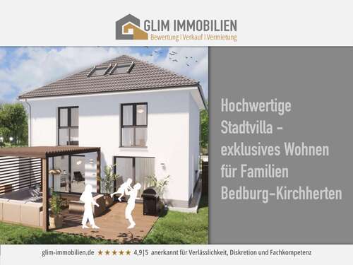 Foto - Haus zum Kaufen in Bedburg 621.305,00 € 153 m²