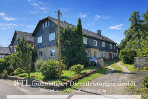 Foto - Haus zum Kaufen in Bad Lobenstein 79.999,00 € 225 m²