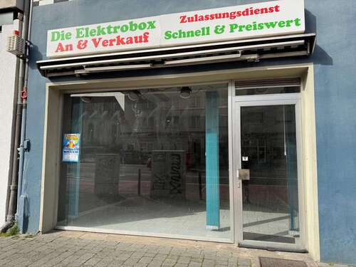 Foto - Einzelhandel in Hagen 360,00 € 40 m²