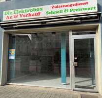 Einzelhandel in Hagen 360,00 € 40 m²