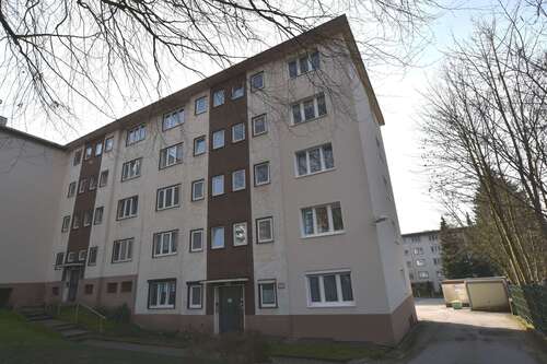 Foto - Wohnung zum Kaufen in Wuppertal 120.000,00 € 65 m²