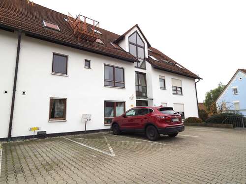 Foto - Wohnung zum Kaufen in Vöhringen 76.000,00 € 22 m²
