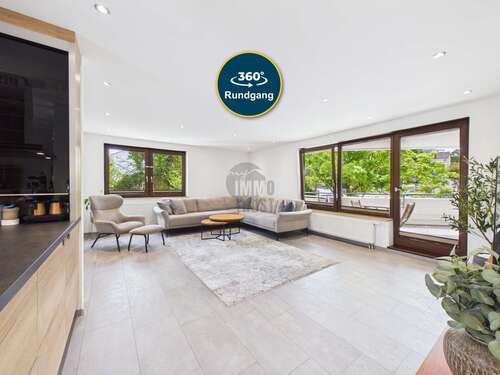 Foto - Wohnung zum Kaufen in Waiblingen Hegnach 461.000,00 € 108 m²