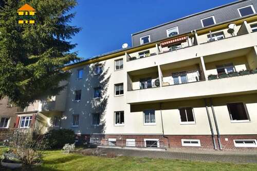 Foto - Wohnung zum Mieten in Chemnitz 259,00 € 47.14 m²