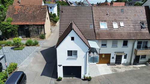 Foto - Haus zum Kaufen in Ilsfeld 289.000,00 € 81 m²