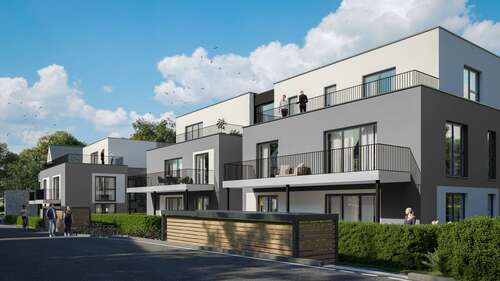 Foto - Wohnung zum Kaufen in Bergisch Gladbach 548.800,00 € 98 m²
