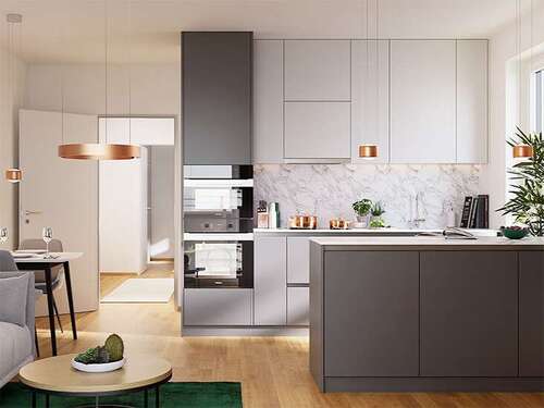 Foto - Wohnung zum Kaufen in Geretsried 417.300,00 € 53.05 m²