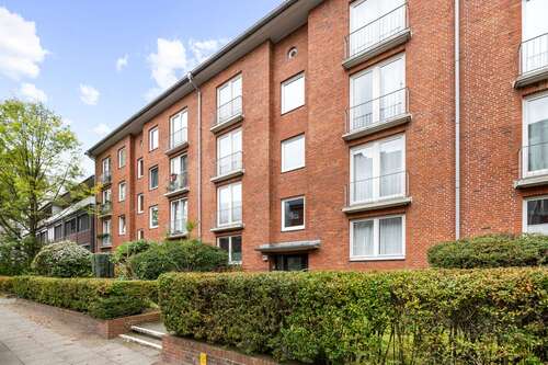 Foto - Wohnung zum Kaufen in Hamburg Eilbek 249.000,00 € 47 m²