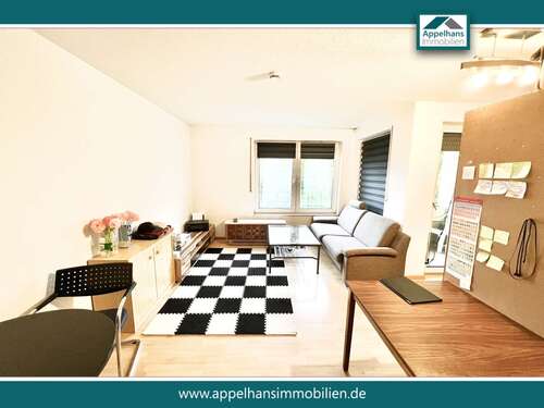 Foto - Wohnung zum Kaufen in Bad Iburg 119.000,00 € 46 m²