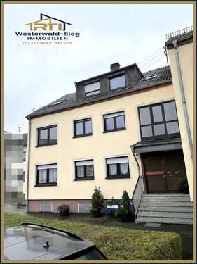 Foto - Wohnung zum Mieten in Altenkirchen 450,00 € 82 m²