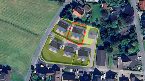 Foto - Grundstück zu verkaufen in Detmold Pivitsheide 193.250,00 € 743 m²