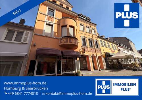 Foto - Einzelhandel in Homburg 250.000,00 € 50 m²