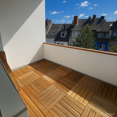 Foto - Wohnung zum Mieten in Düsseldorf-Friedrichstadt 1.390,00 € 92 m²