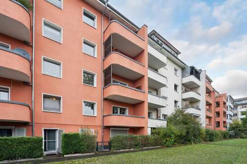 Foto - Wohnung zum Kaufen in Köln Sülz 335.000,00 € 58.97 m²