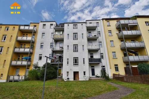 Foto - Wohnung zum Kaufen in Chemnitz 35.000,00 € 50.48 m²