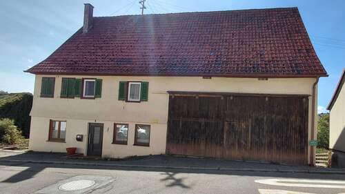 Foto - Haus zum Kaufen in Altensteig Walddorf 189.000,00 € 90 m²