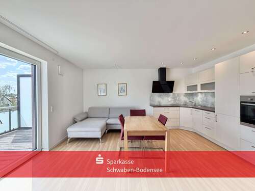 Foto - Wohnung zum Kaufen in Gersthofen 365.000,00 € 64.23 m²