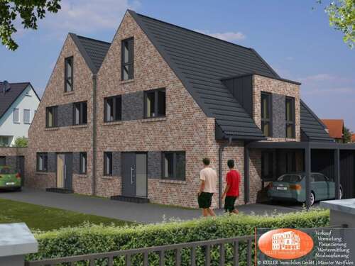 Foto - Haus zum Kaufen in Münster 853.195,00 € 150 m²