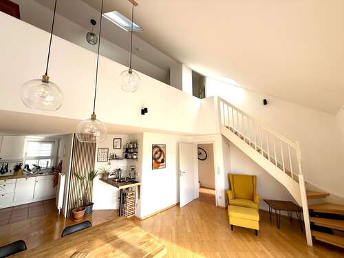 Foto - Wohnung zum Mieten in Kolbermoor 1.250,00 € 82.5 m²