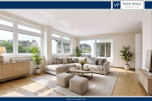 Foto - Wohnung zum Kaufen in Berlin 895.000,00 € 130 m²