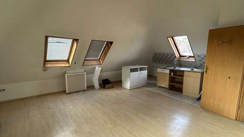 Foto - Wohnung zum Kaufen in Stuttgart 98.000,00 € 21.67 m²