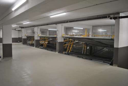 Foto - Garage zu vermieten in Karlsruhe 95,00 €