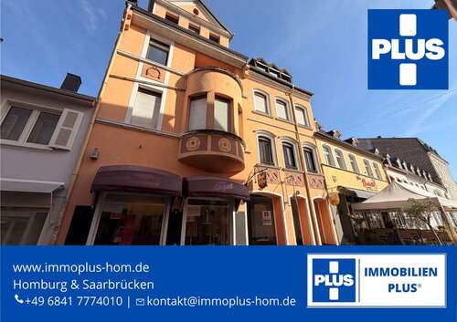 Foto - Wohnung zum Kaufen in Homburg 449.000,00 € 190 m²