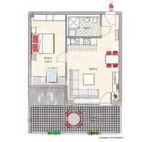 Wohnung zum Mieten in Dülmen 780,00 € 59.8 m²