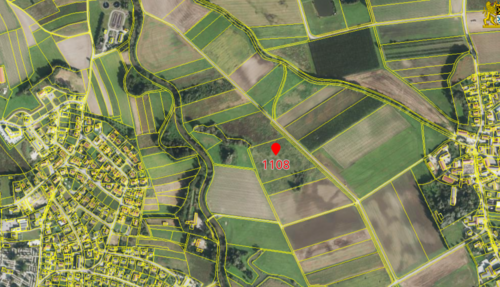 Foto - Grundstück in Engelbrechtsmünster 152.000,00 € 17868 m²