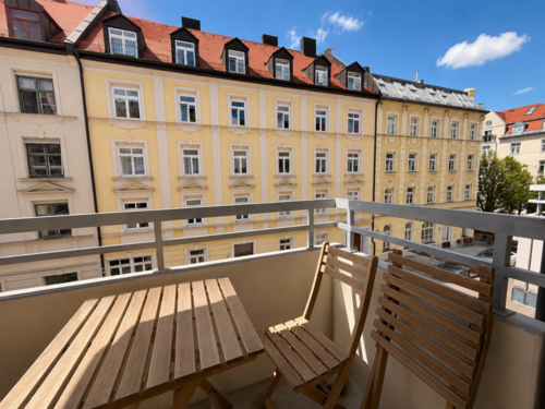Foto - Wohnung zum Kaufen in München 275.000,00 € 33 m²