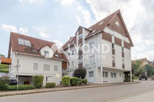 Foto - Wohnung zum Kaufen in Giengen an der Brenz Hürben 280.000,00 € 86 m²