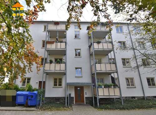 Foto - Wohnung zum Mieten in Chemnitz 325,00 € 51.1 m²