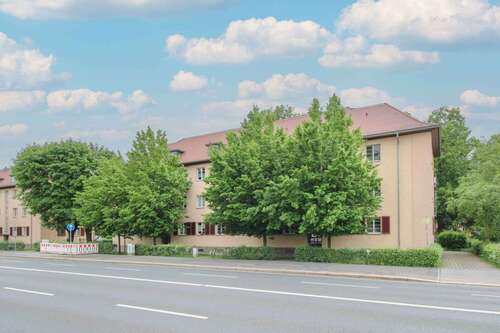 Foto - Wohnung zum Kaufen in Dresden 138.000,00 € 62.21 m²