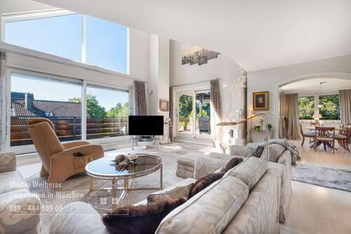 Foto - Wohnung zum Kaufen in München 1.950.000,00 € 262 m²