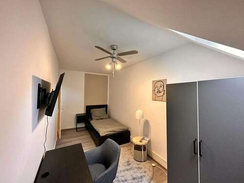 Foto - WG-Zimmer in Frankfurt am Main 460,00 € 12 m²