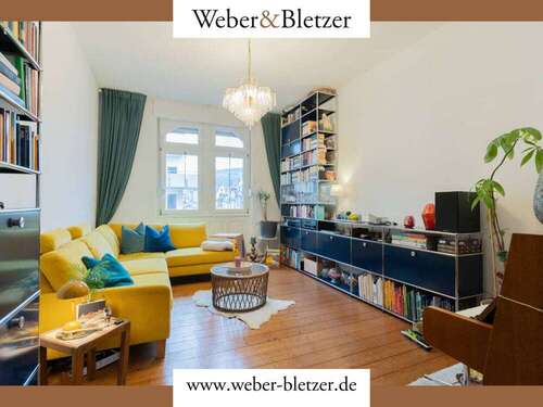 Foto - Wohnung zum Kaufen in Heidelberg Neuenheim 675.000,00 € 95 m²