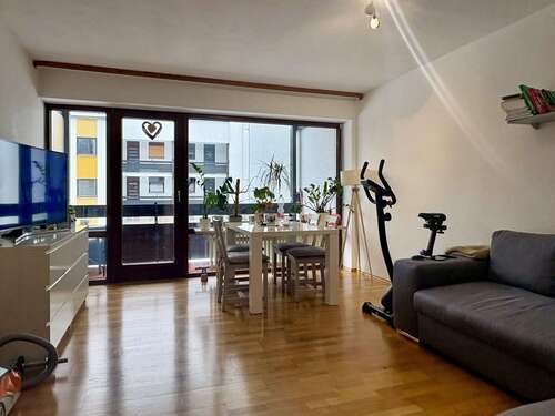 Foto - Wohnung zum Mieten in Bad Tölz 540,00 € 35.36 m²