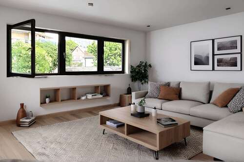 Foto - Wohnung zum Kaufen in Straubing 115.000,00 € 30 m²
