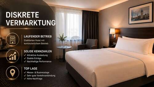 Foto - Gastronomie in Hannover 2.800.000,00 € 1012.34 m²