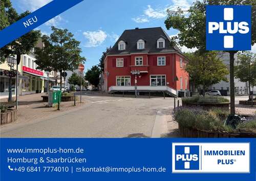 Foto - Gastronomie in Homburg 99.000,00 € 118 m²