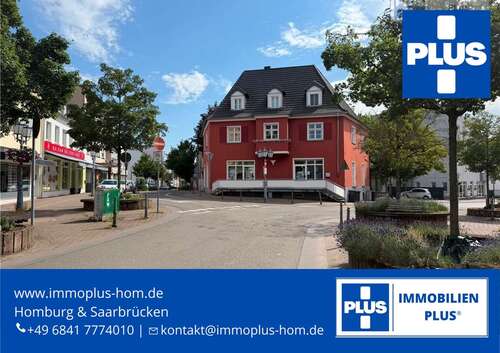 Foto - Gastronomie in Homburg 99.000,00 € 118 m²