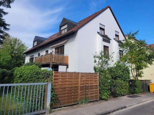 Foto - Wohnung zum Kaufen in Augsburg 189.500,00 € 46.68 m²